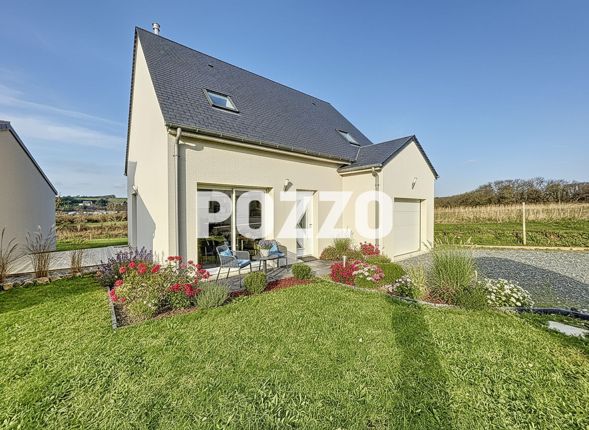 Agence immobilière de Pozzo Immobilier Carolles