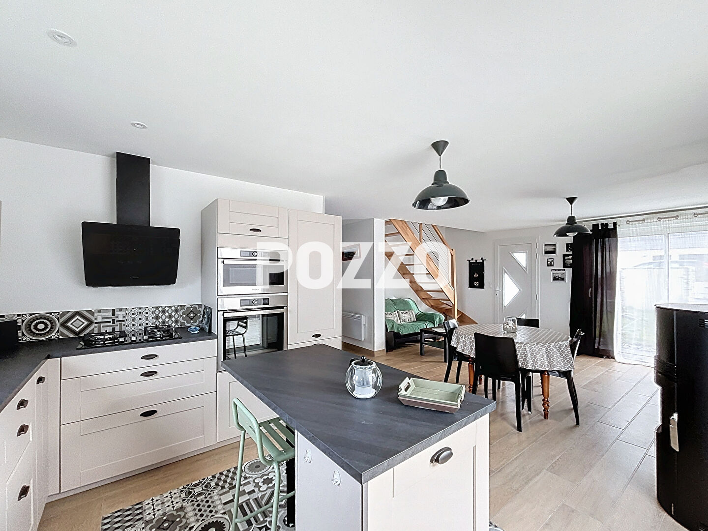 Agence immobilière de Pozzo Immobilier Carolles