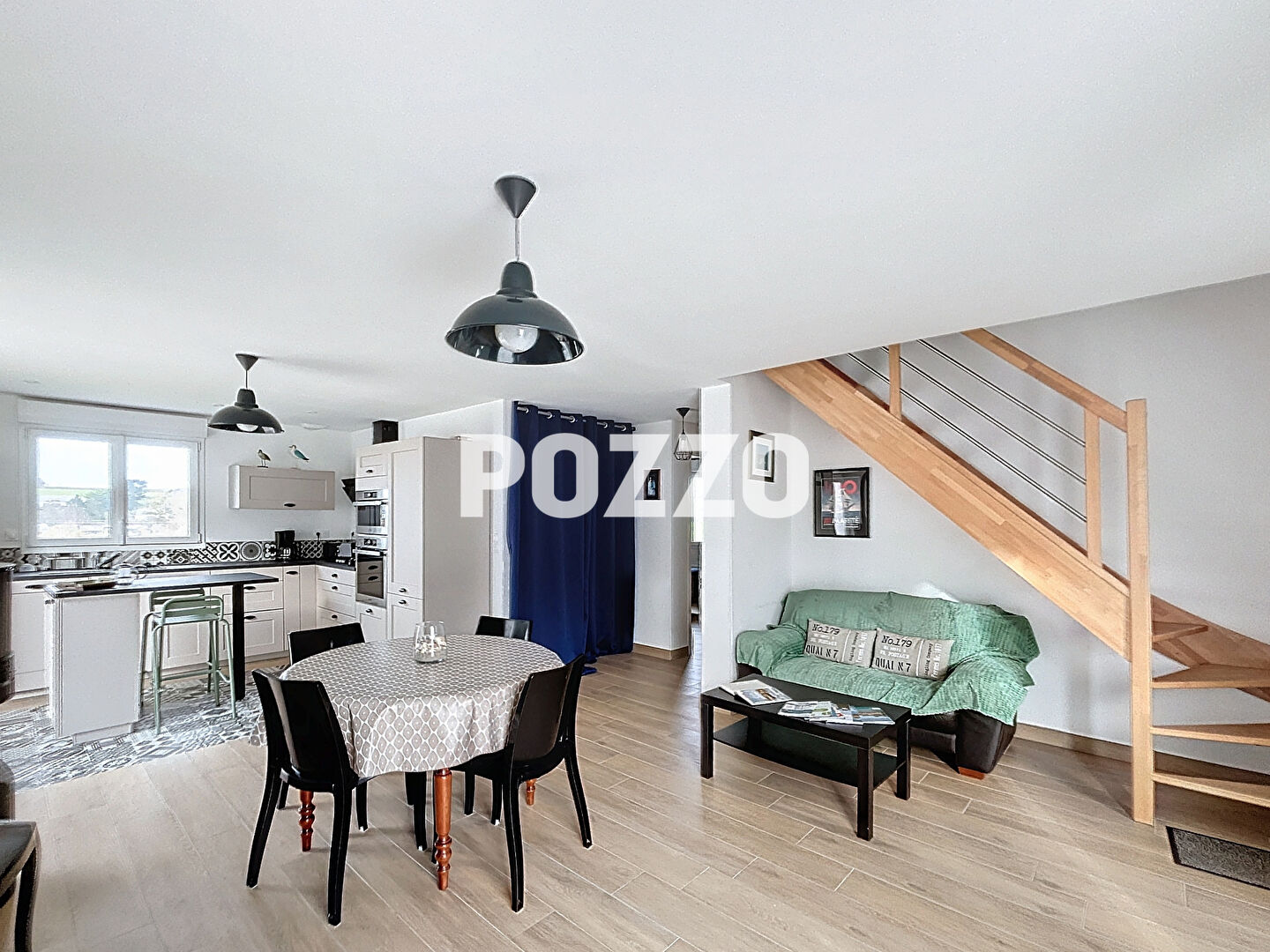 Photo VENTE : maison de 5 pièces (94 m²) à SAINT PAIR SUR MER image 2/6