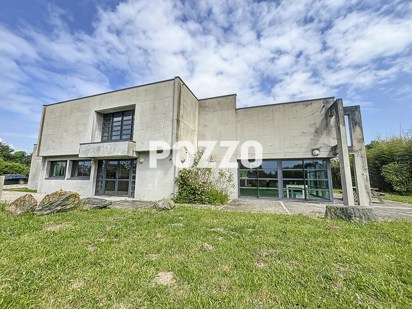 Agence immobilière de Agence Pozzo-immobilier - Pozzo immobilier Coutances