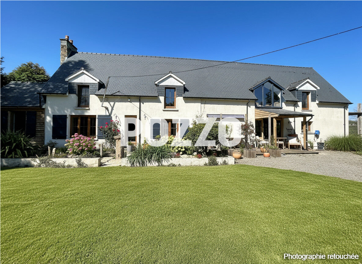 Agence immobilière de 
 Agence Pozzo-immobilier - Pozzo immobilier St Hilaire du Harcouët 
