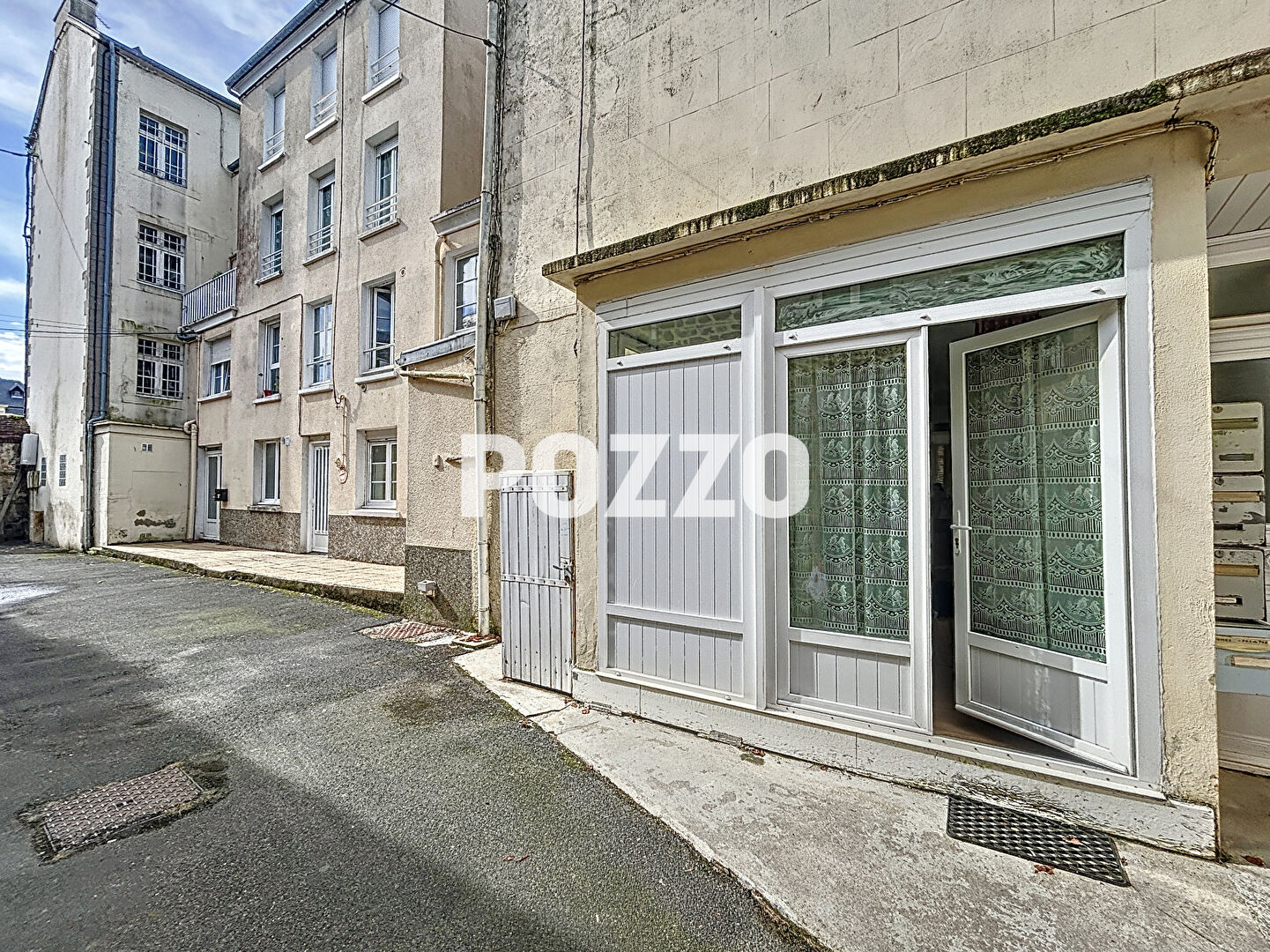 Agence immobilière de Agence Pozzo-immobilier - Pozzo immobilier Granville