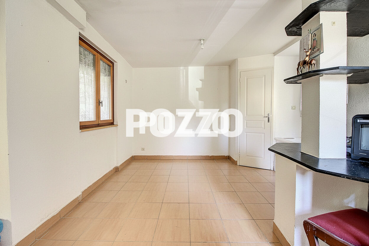 Vente d'un appartement T2 à GRANVILLE -  Hypercentre - plage et commerces à pied !