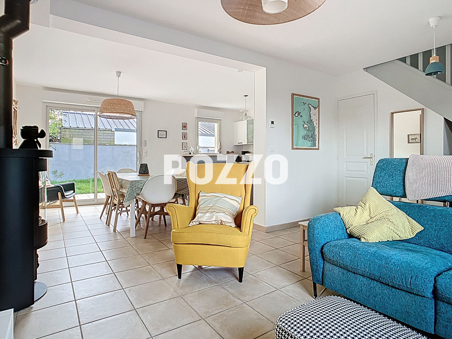 Photo Maison Saint Martin De Brehal 4 pièces 70 m2 environ image 2/6