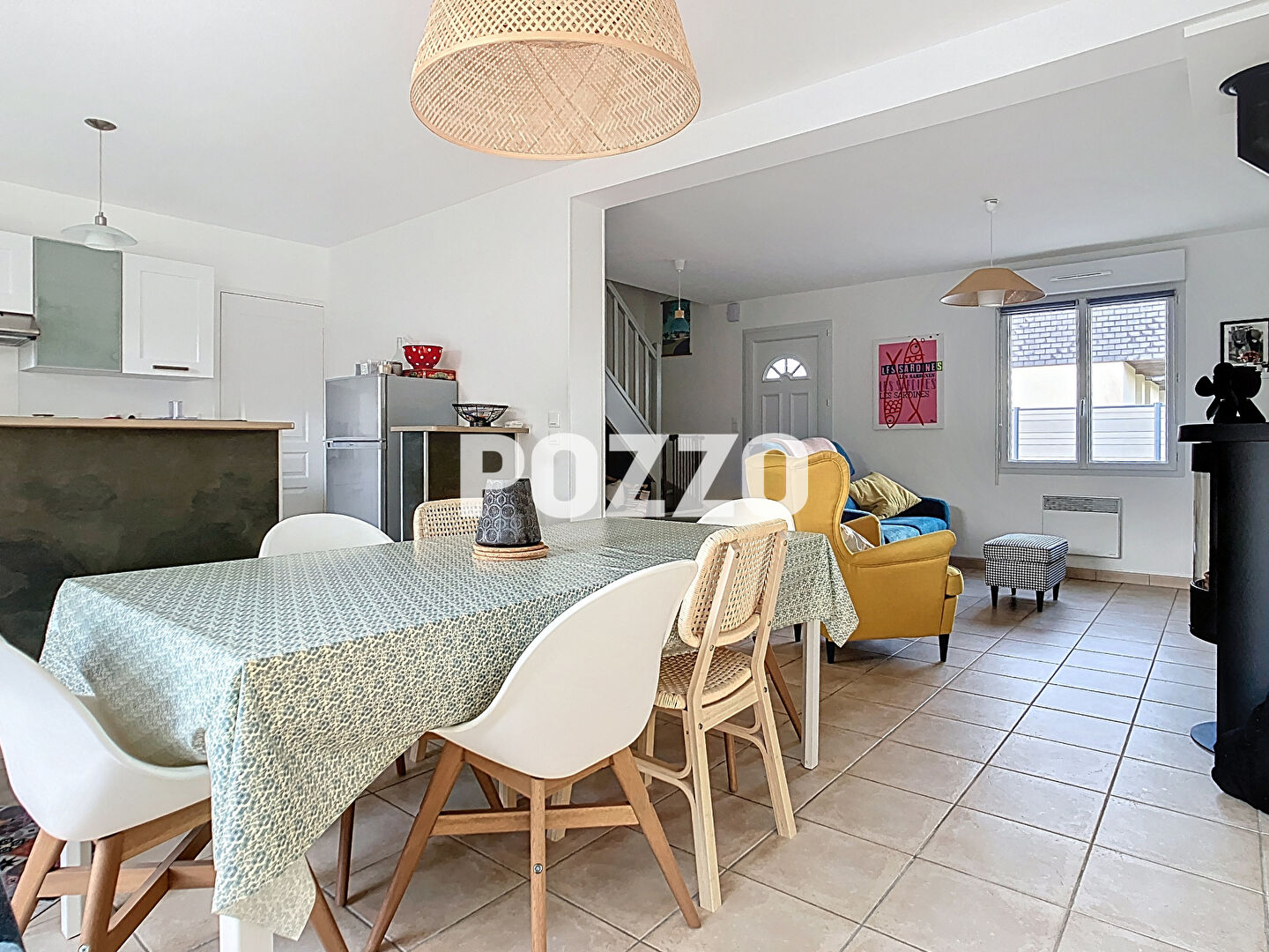 Photo Maison Saint Martin De Brehal 4 pièces 70 m2 environ image 3/6