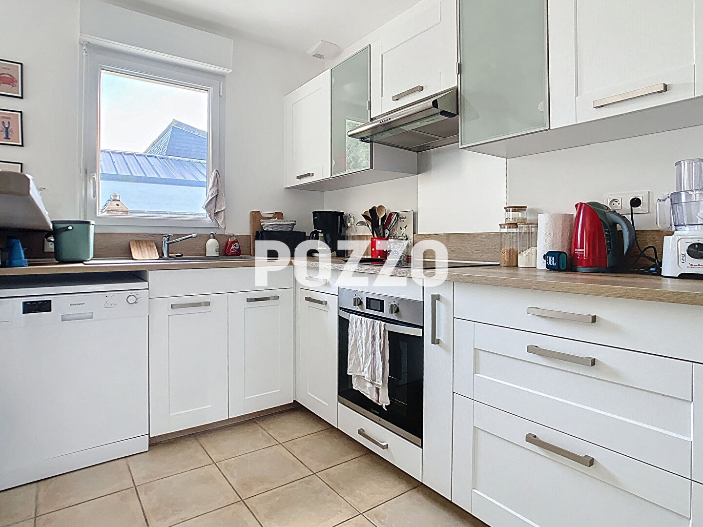 Photo Maison Saint Martin De Brehal 4 pièces 70 m2 environ image 4/6