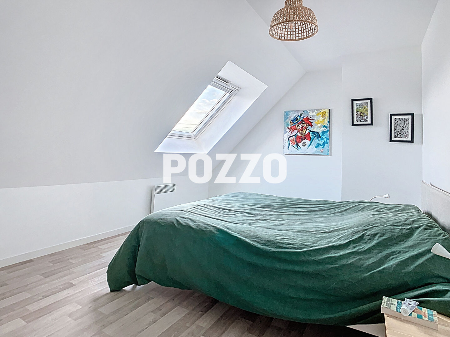 Photo Maison Saint Martin De Brehal 4 pièces 70 m2 environ image 5/6