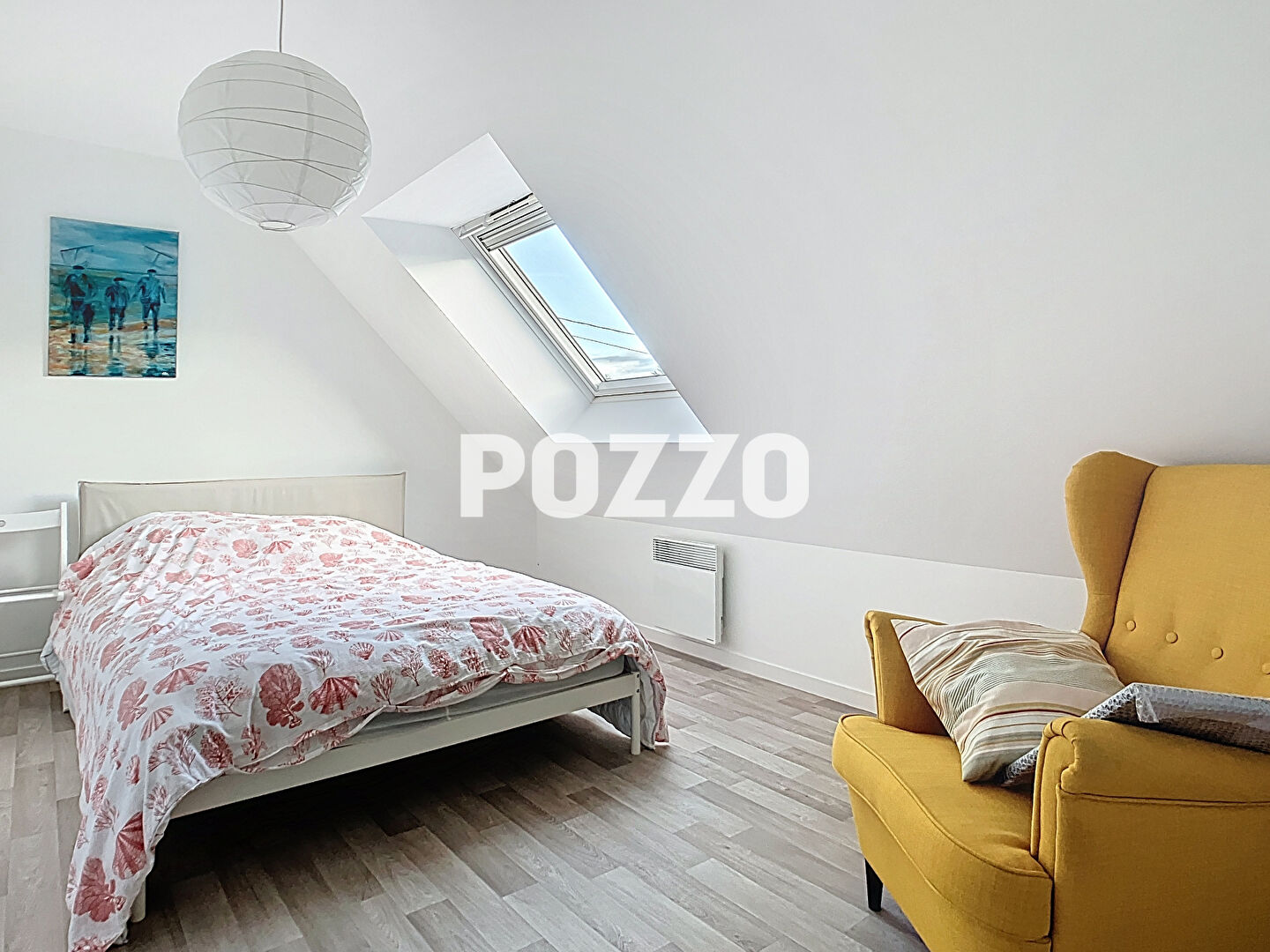 Photo Maison Saint Martin De Brehal 4 pièces 70 m2 environ image 6/6