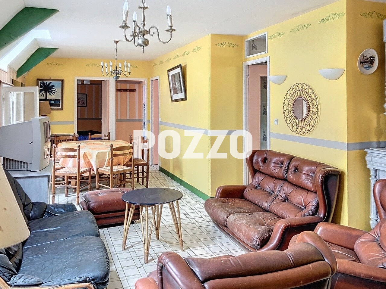 Photo APPARTEMENT EN DUPLEX DE 5 PIECES PRINCIPALES -IDEAL RESIDENCE SECONDAIRE - image 4/6