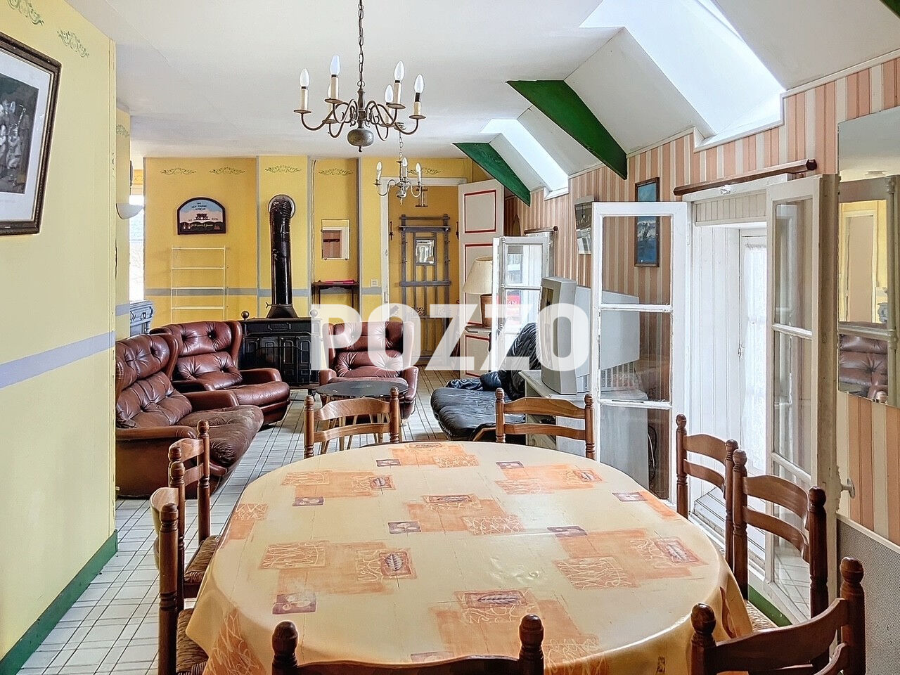 Photo APPARTEMENT EN DUPLEX DE 5 PIECES PRINCIPALES -IDEAL RESIDENCE SECONDAIRE - image 5/6