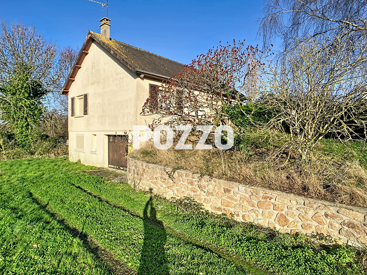 Agence immobilière de Agence Pozzo-immobilier - POZZO IMMOBILIER - ST MARTIN DE BREHAL