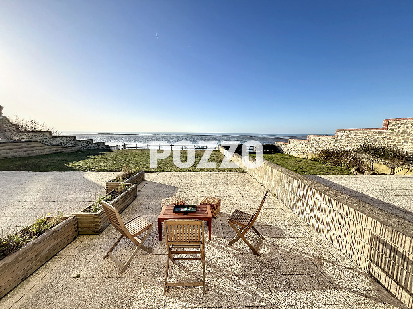 Agence immobilière de Agence Pozzo-immobilier - Pozzo immobilier St Pair sur Mer