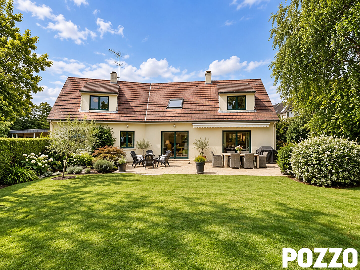 Agence immobilière de Agence Pozzo-immobilier - Pozzo immobilier Avranches
