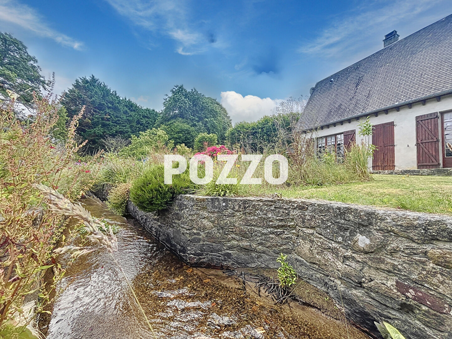 Agence immobilière de Agence Pozzo-immobilier - Pozzo immobilier Coutances
