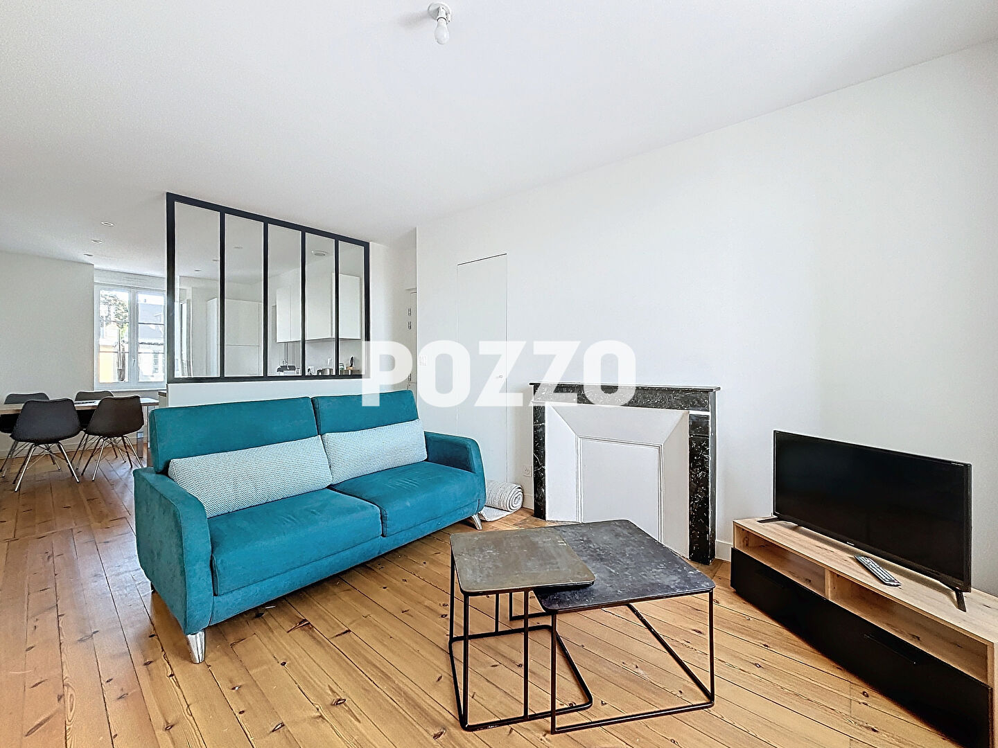 Agence immobilière de Pozzo Immobilier Carolles
