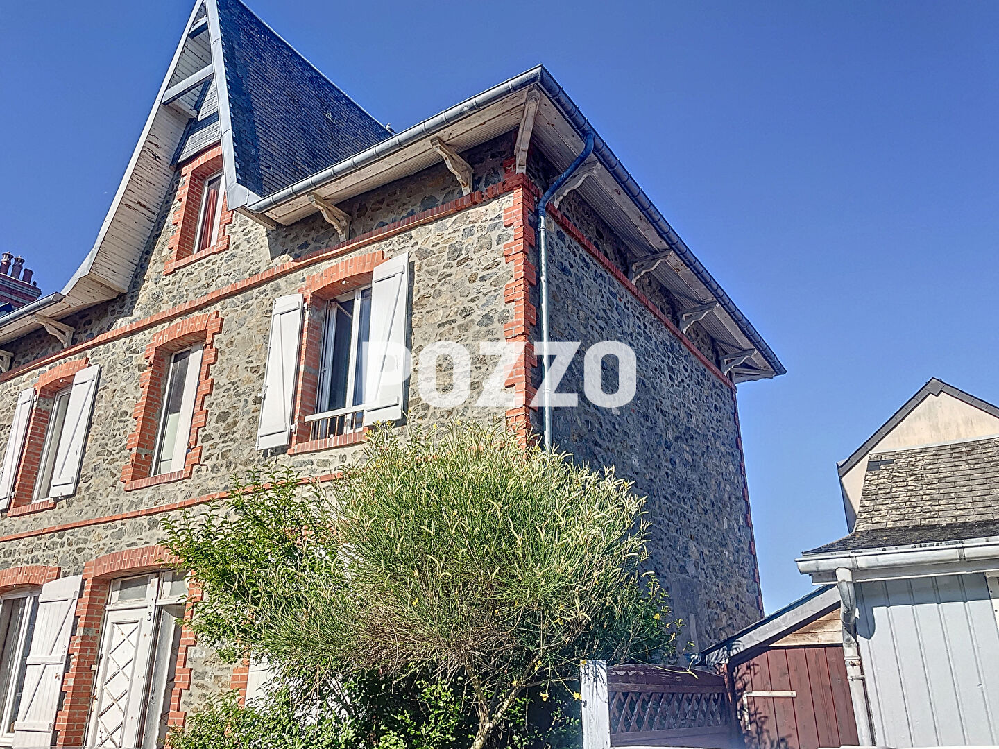 Agence immobilière de Agence Pozzo-immobilier - Pozzo immobilier Coutances