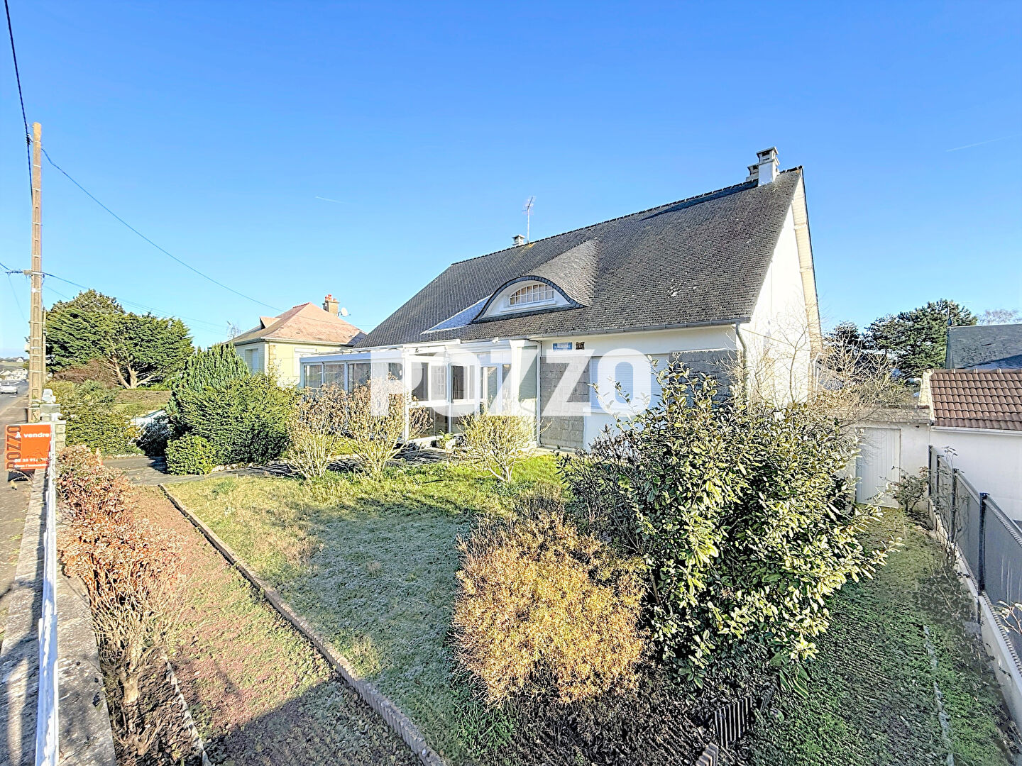 Agence immobilière de Agence Pozzo-immobilier - Pozzo immobilier Donville Les Bains
