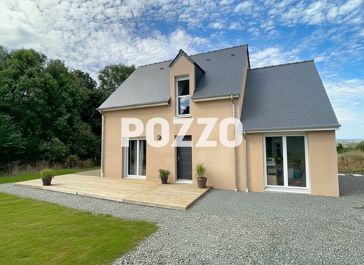 Agence immobilière de Agence Pozzo-immobilier - POZZO IMMOBILIER Pontorson
