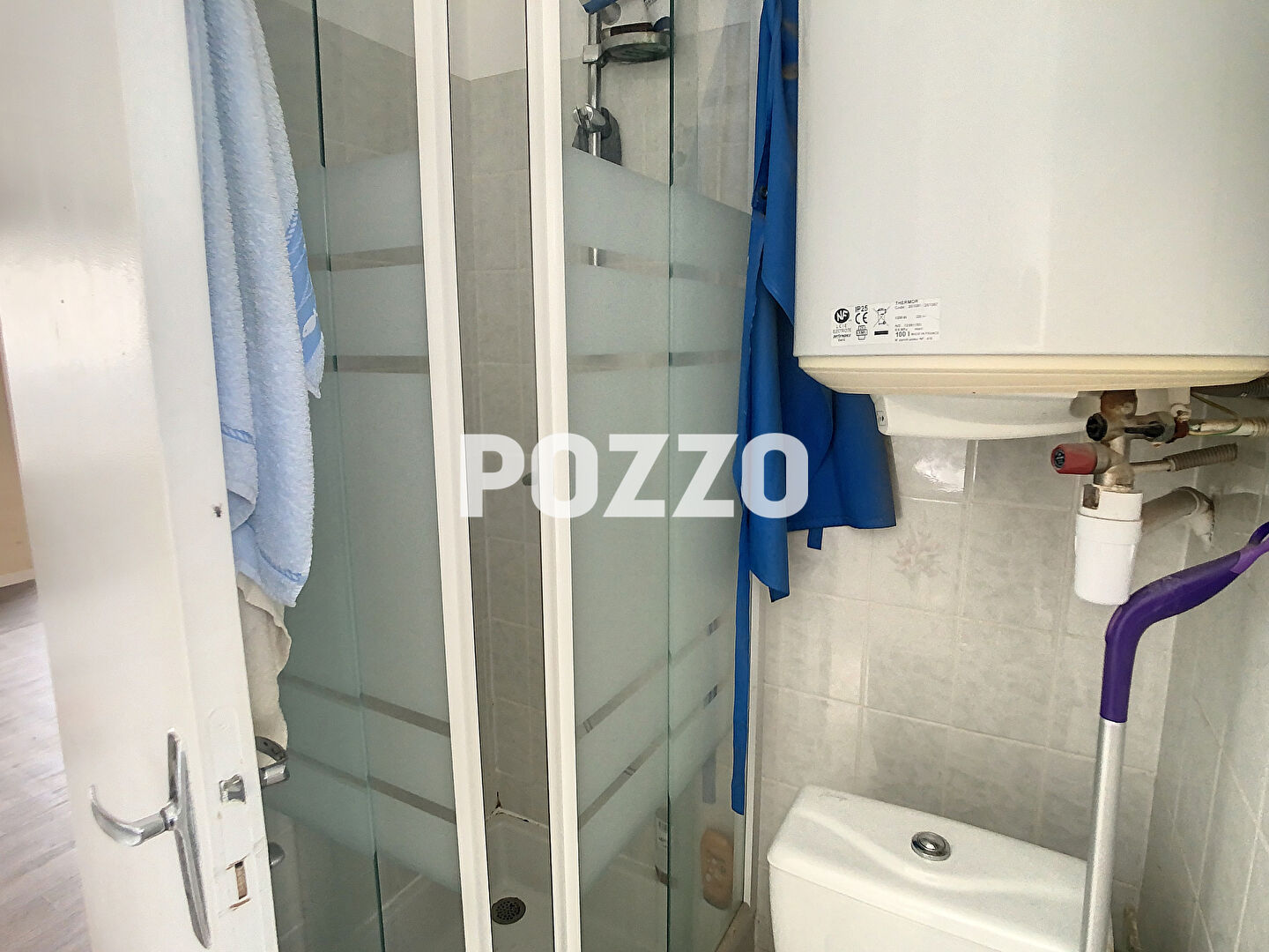 Photo Appartement T1 (24 m²) à louer à SAINT PAIR SUR MER image 3/4