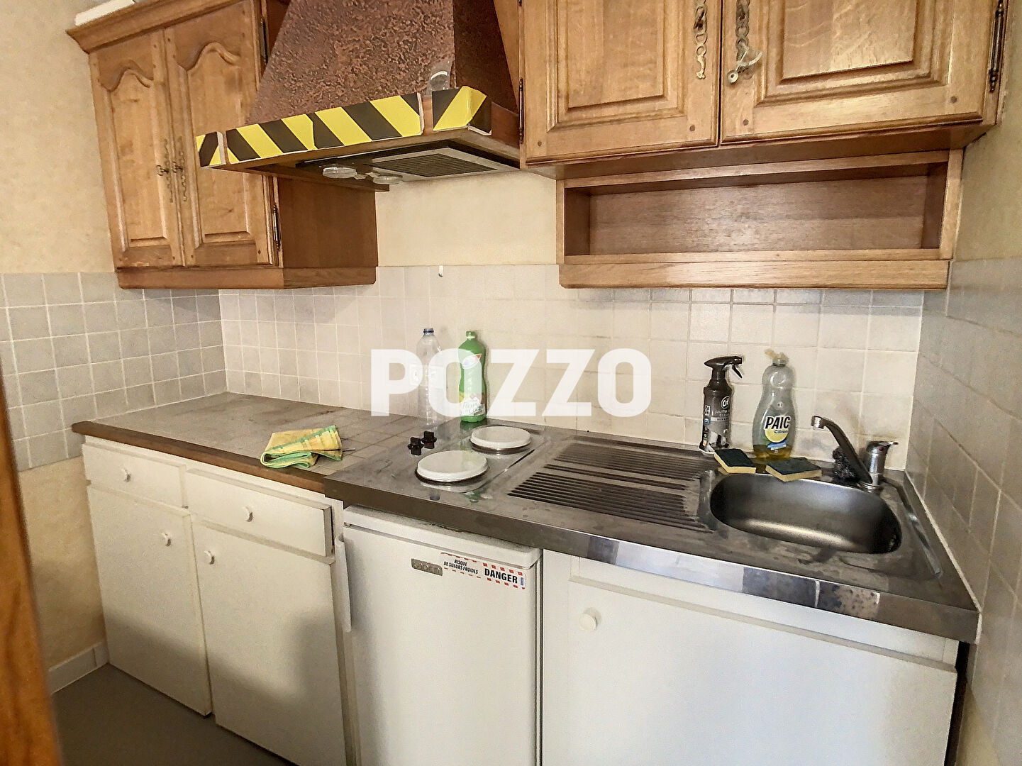 Photo Appartement T1 (24 m²) à louer à SAINT PAIR SUR MER image 4/4