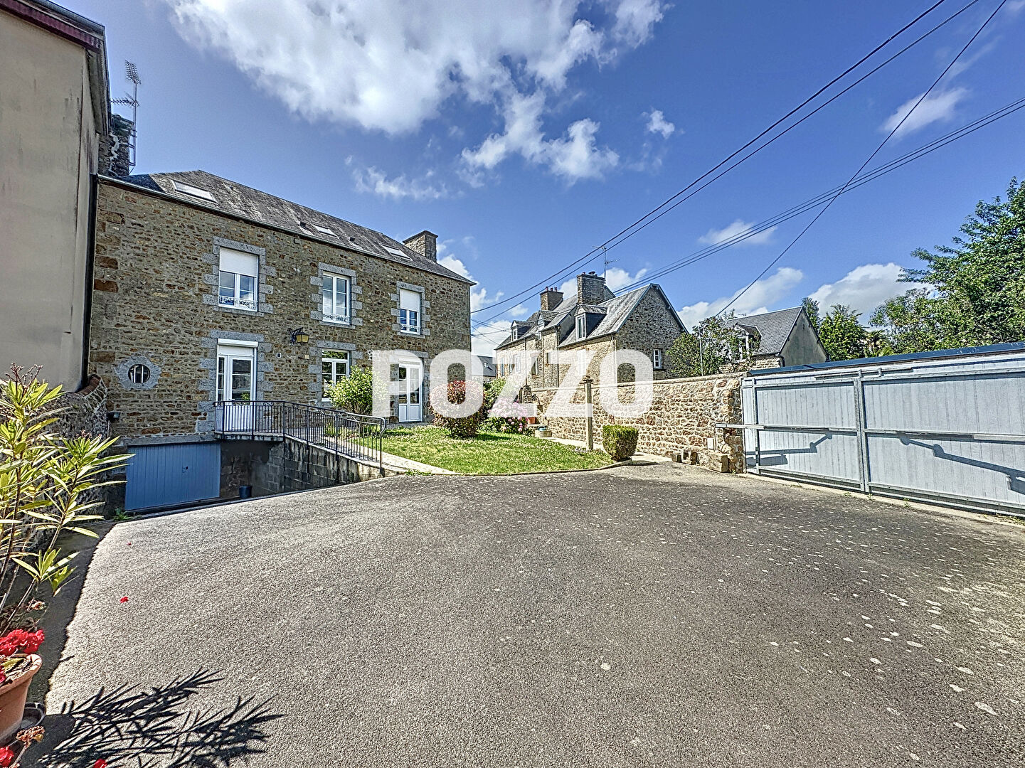 Agence immobilière de Agence Pozzo-immobilier - Pozzo immobilier Avranches