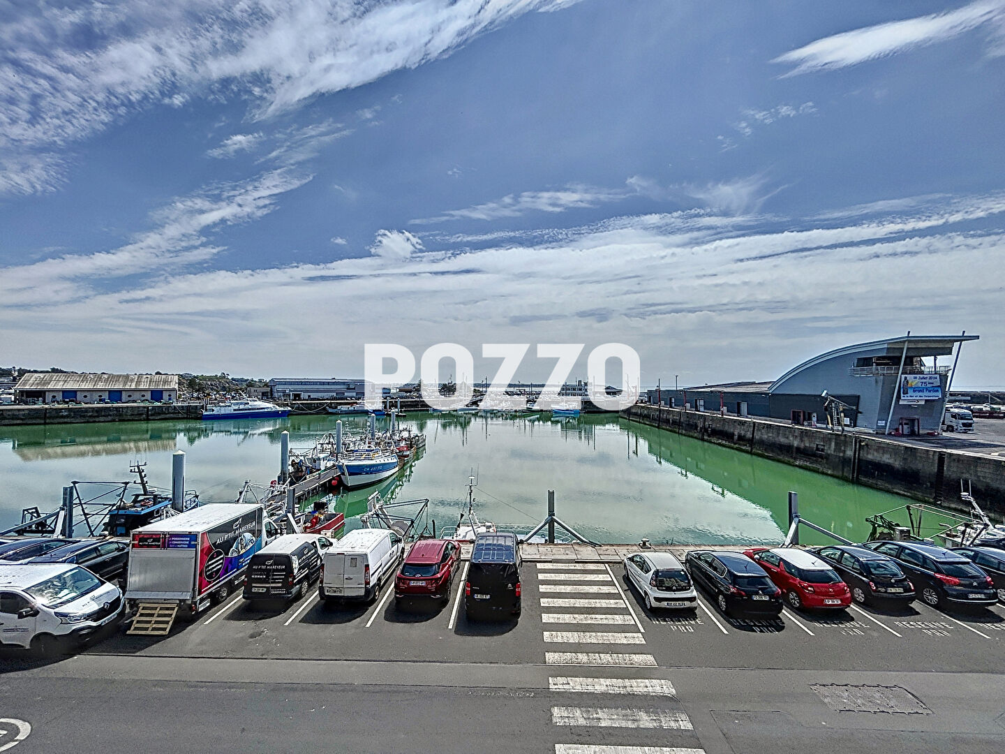 Agence immobilière de Agence Pozzo-immobilier - Pozzo immobilier Granville