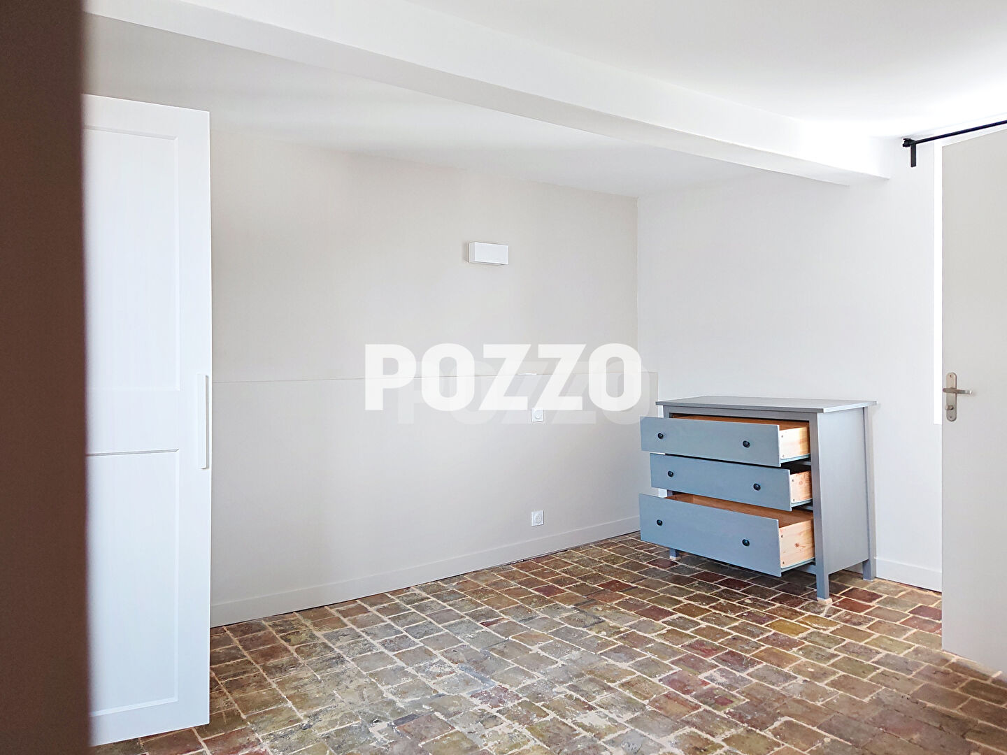 Photo LOCATION d'une maison de 4 pièces (83 m²) à HONFLEUR - Terrasse image 6/6