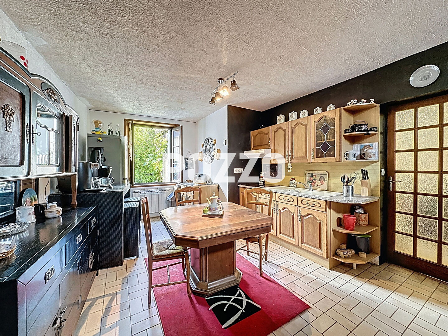 Photo GENETS 2 KM MER, MAISON DE BOURG + GITE, 3 CHAMBRES, DEPENDANCE , ATELIER, JARDIN AU CALME image 2/6