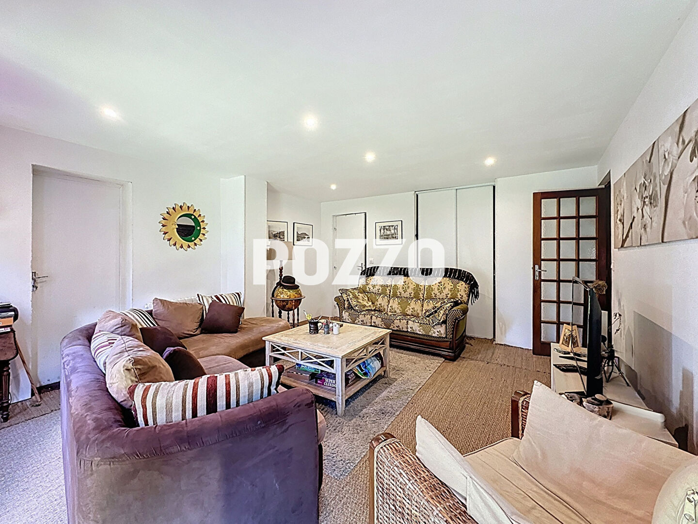 Photo GENETS 2 KM MER, MAISON DE BOURG + GITE, 3 CHAMBRES, DEPENDANCE , ATELIER, JARDIN AU CALME image 5/6