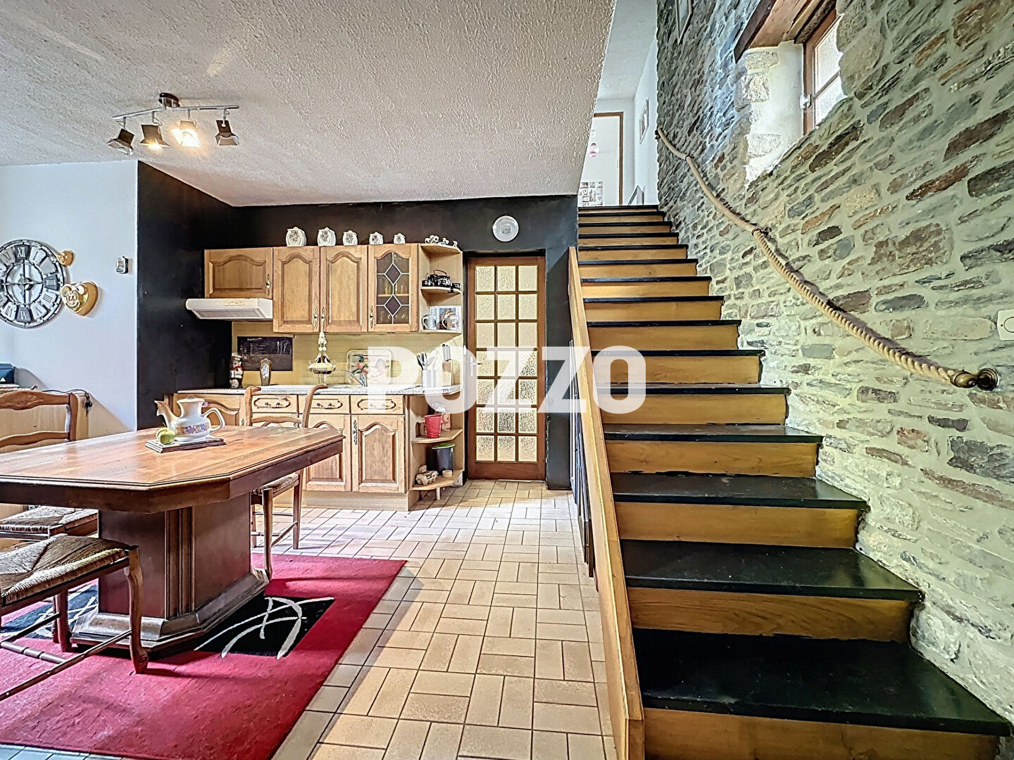 Photo GENETS 2 KM MER, MAISON DE BOURG + GITE, 3 CHAMBRES, DEPENDANCE , ATELIER, JARDIN AU CALME image 6/6