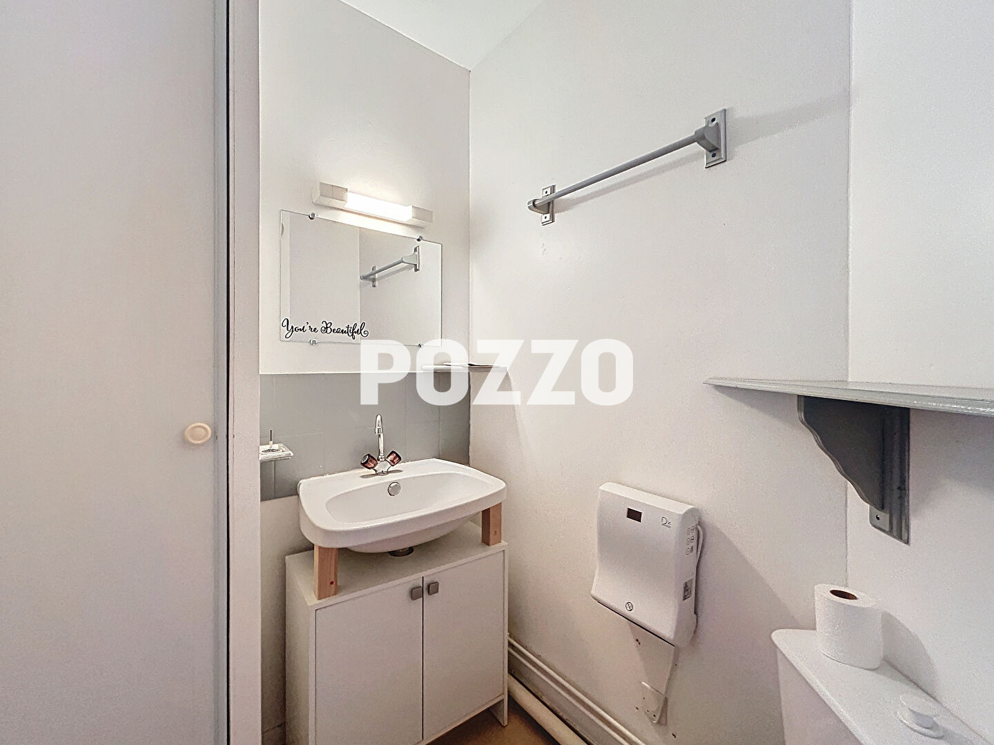 Photo CAEN : STUDIO (15 m²)  avec place de parking à louer image 5/6