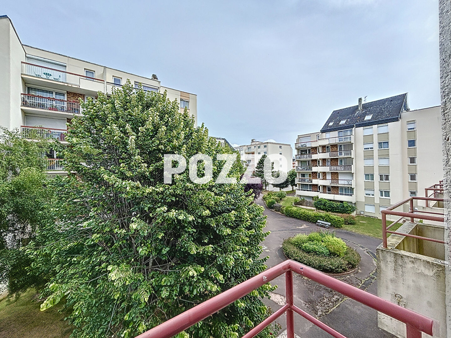 Photo CAEN : STUDIO (15 m²)  avec place de parking à louer image 6/6