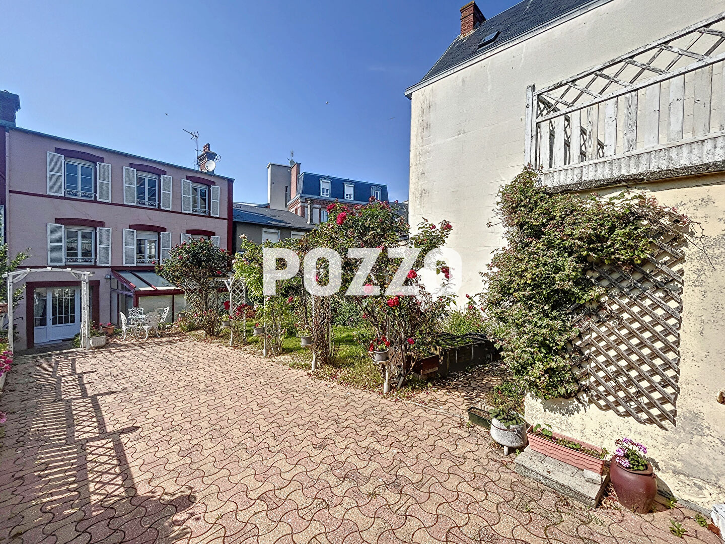 Agence immobilière de Agence Pozzo-immobilier - Pozzo immobilier St Pair sur Mer