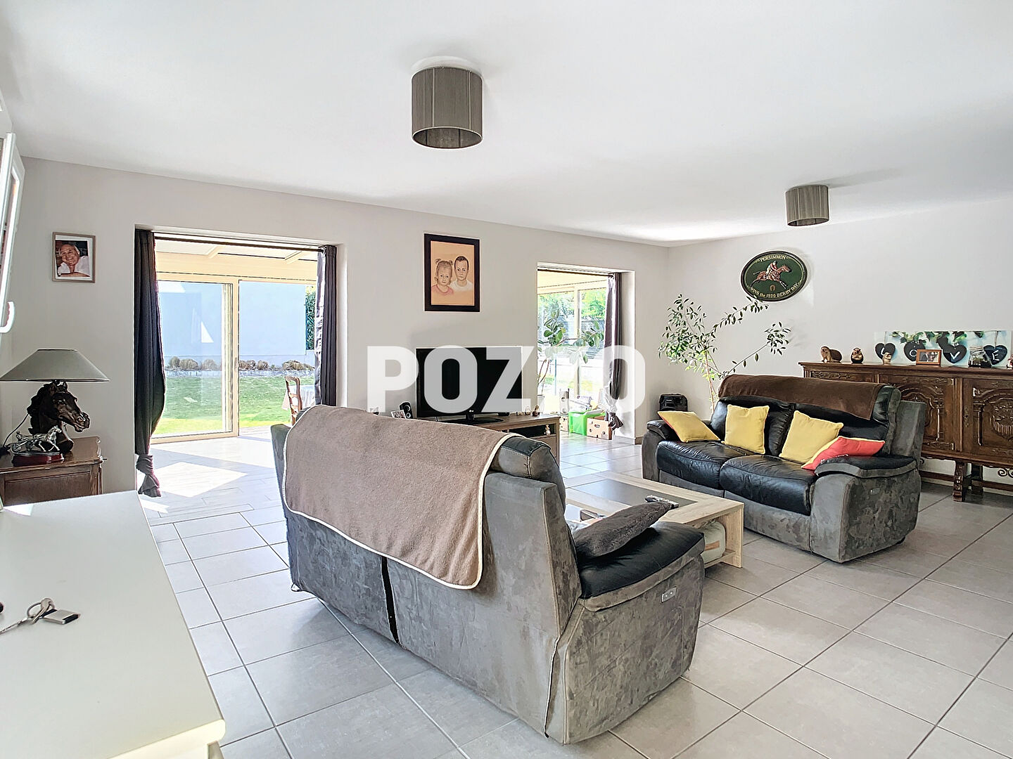 Agence immobilière de Agence Pozzo-immobilier - Pozzo immobilier Donville Les Bains