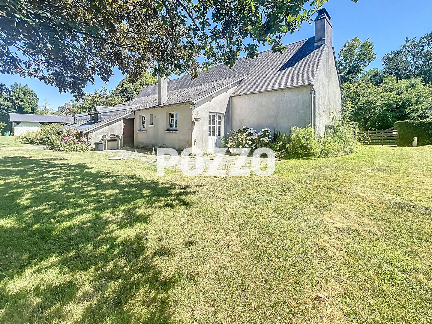 Photo Maison Saint Aubin Des Preaux 210 m2 - 1560 m² de terrain - 5 mn de ST PAIR SUR MER image 3/6