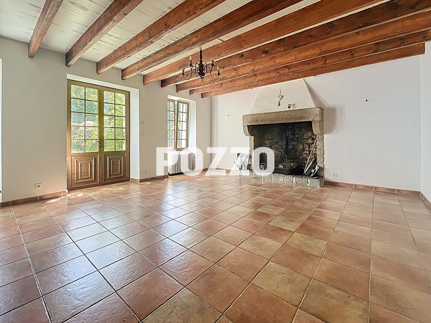 Photo Maison Saint Aubin Des Preaux 210 m2 - 1560 m² de terrain - 5 mn de ST PAIR SUR MER image 4/6