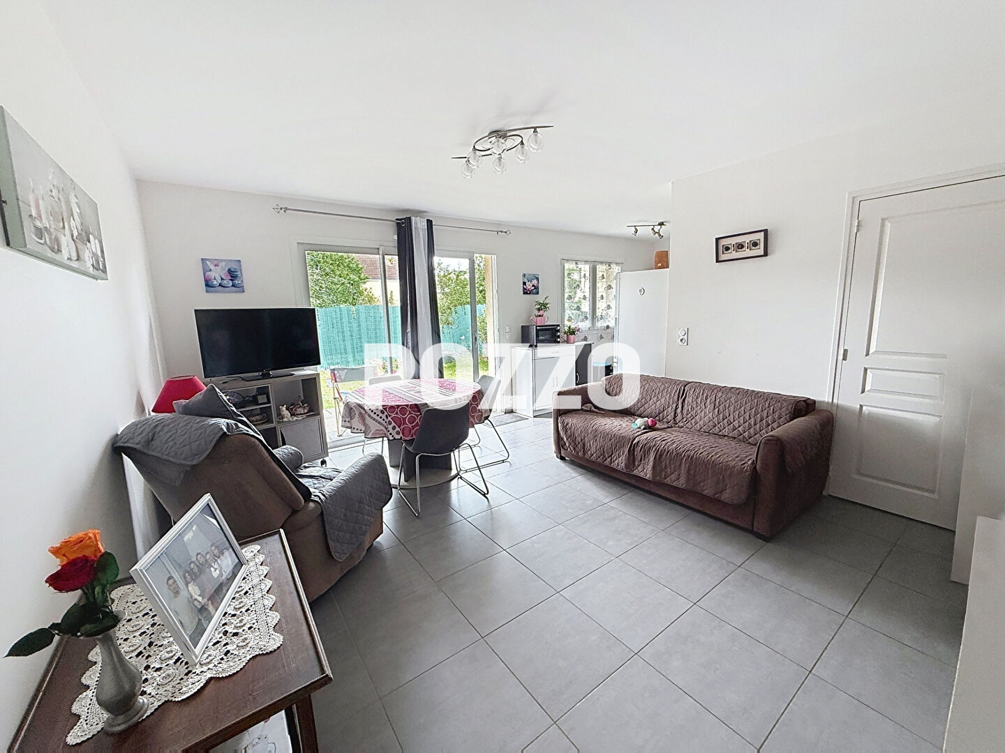 Photo Appartement 3 pièces avec jardin exposé SUD - GRANVILLE 50400 image 4/6