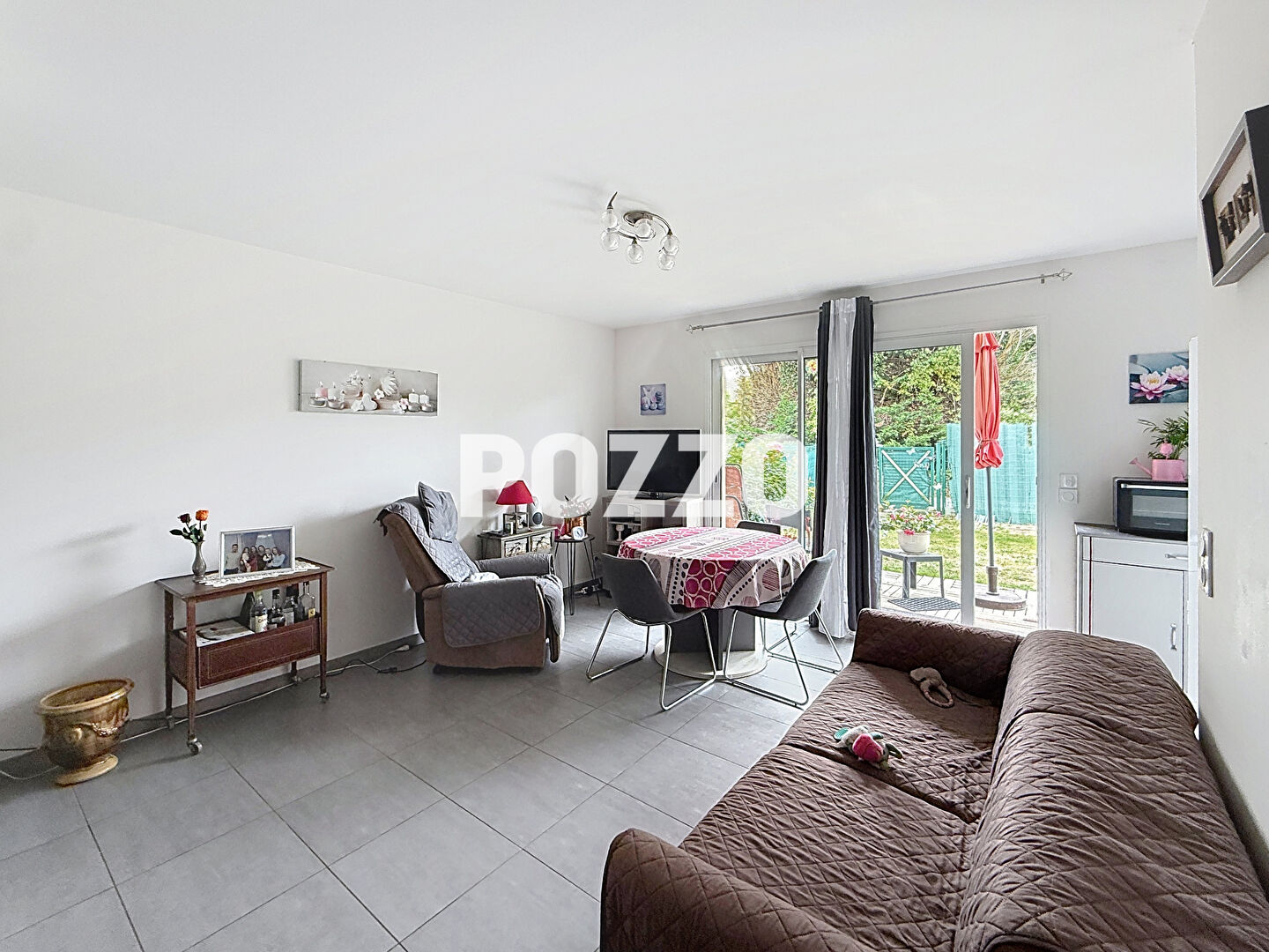 Photo Appartement 3 pièces avec jardin exposé SUD - GRANVILLE 50400 image 5/6