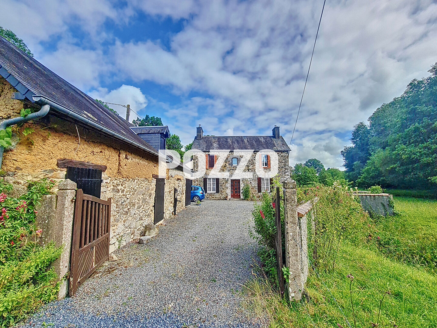 Agence immobilière de Agence Pozzo-immobilier - Pozzo immobilier Coutances