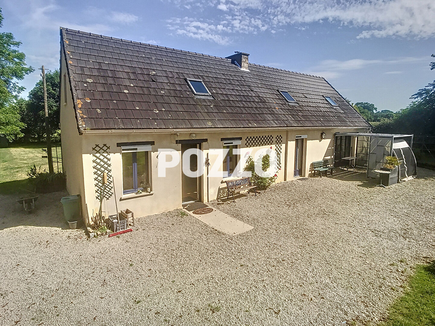 Agence immobilière de Agence Pozzo-immobilier