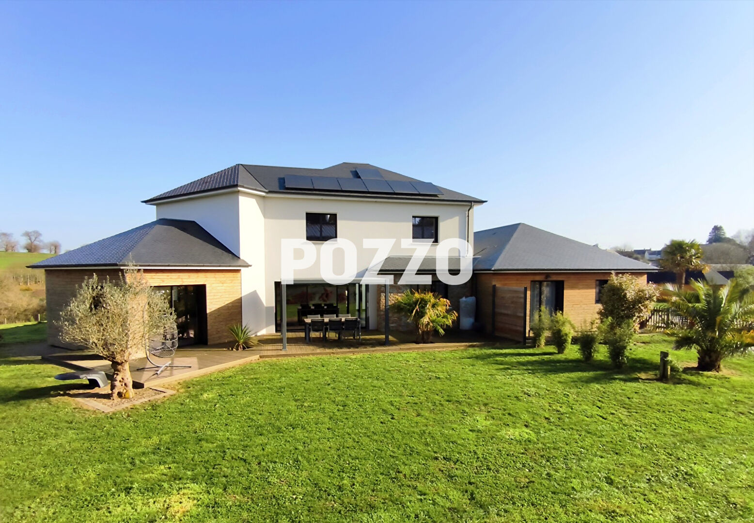 Agence immobilière de Agence Pozzo-immobilier - Pozzo immobilier Avranches