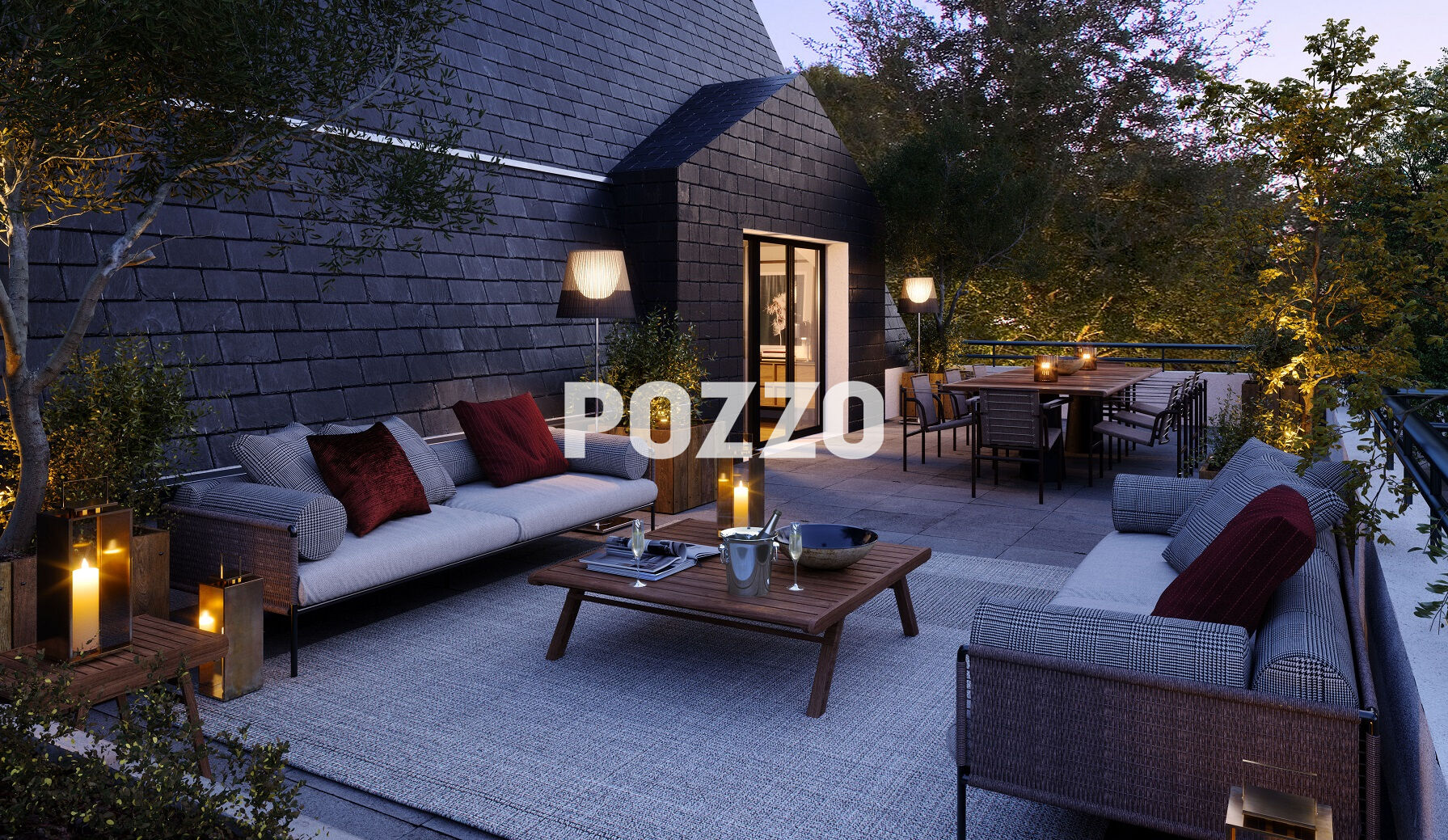 Photo Programme neuf à TOUQUES (14) image 2/3