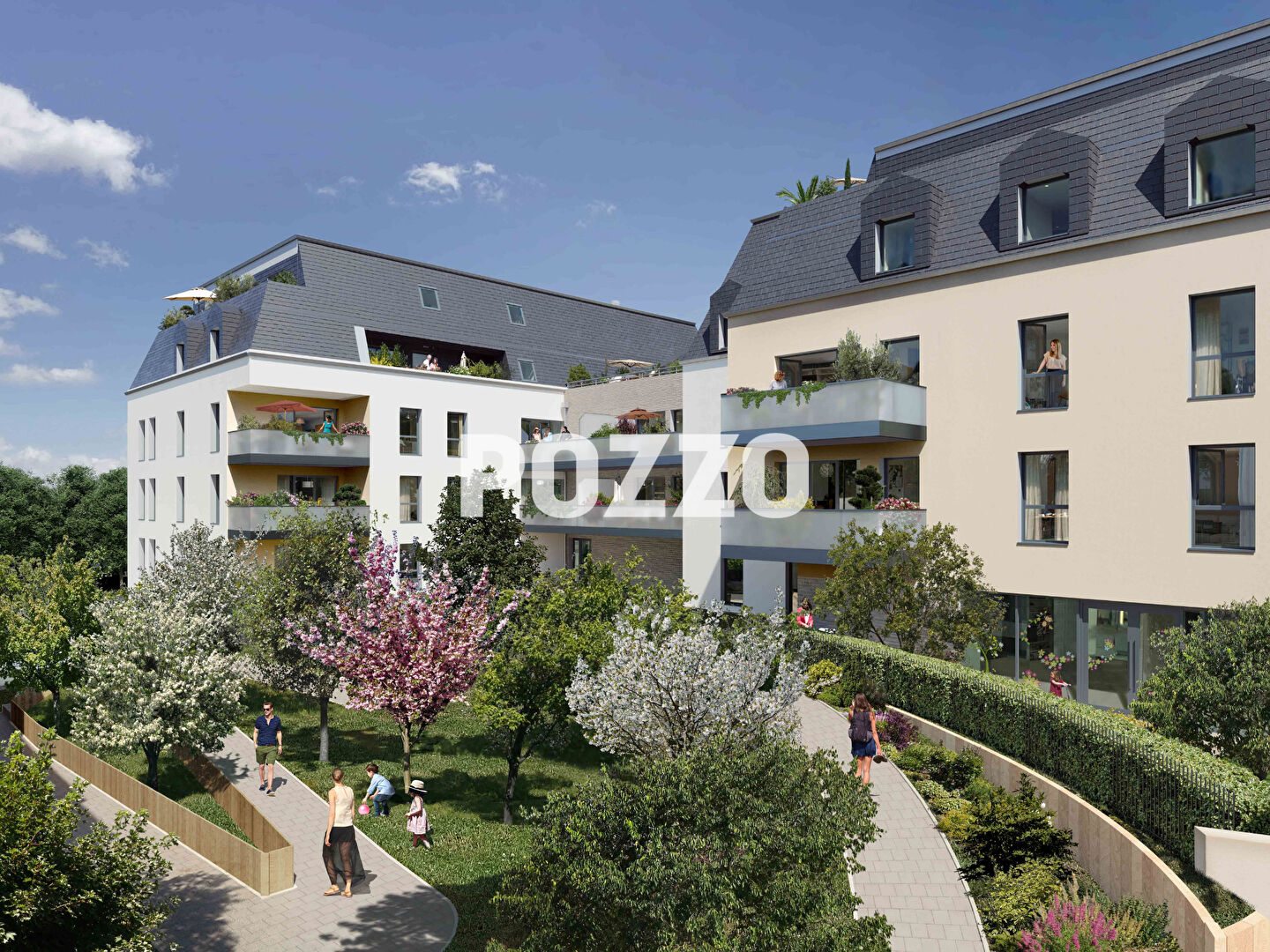 Photo Programme neuf à TOUQUES (14) image 3/3