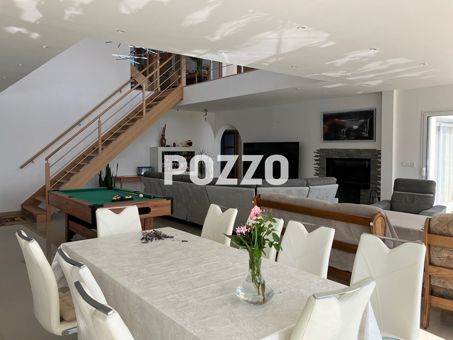 Photo Maison La Barre De Semilly 6 pièce(s) 260 m2 image 3/6