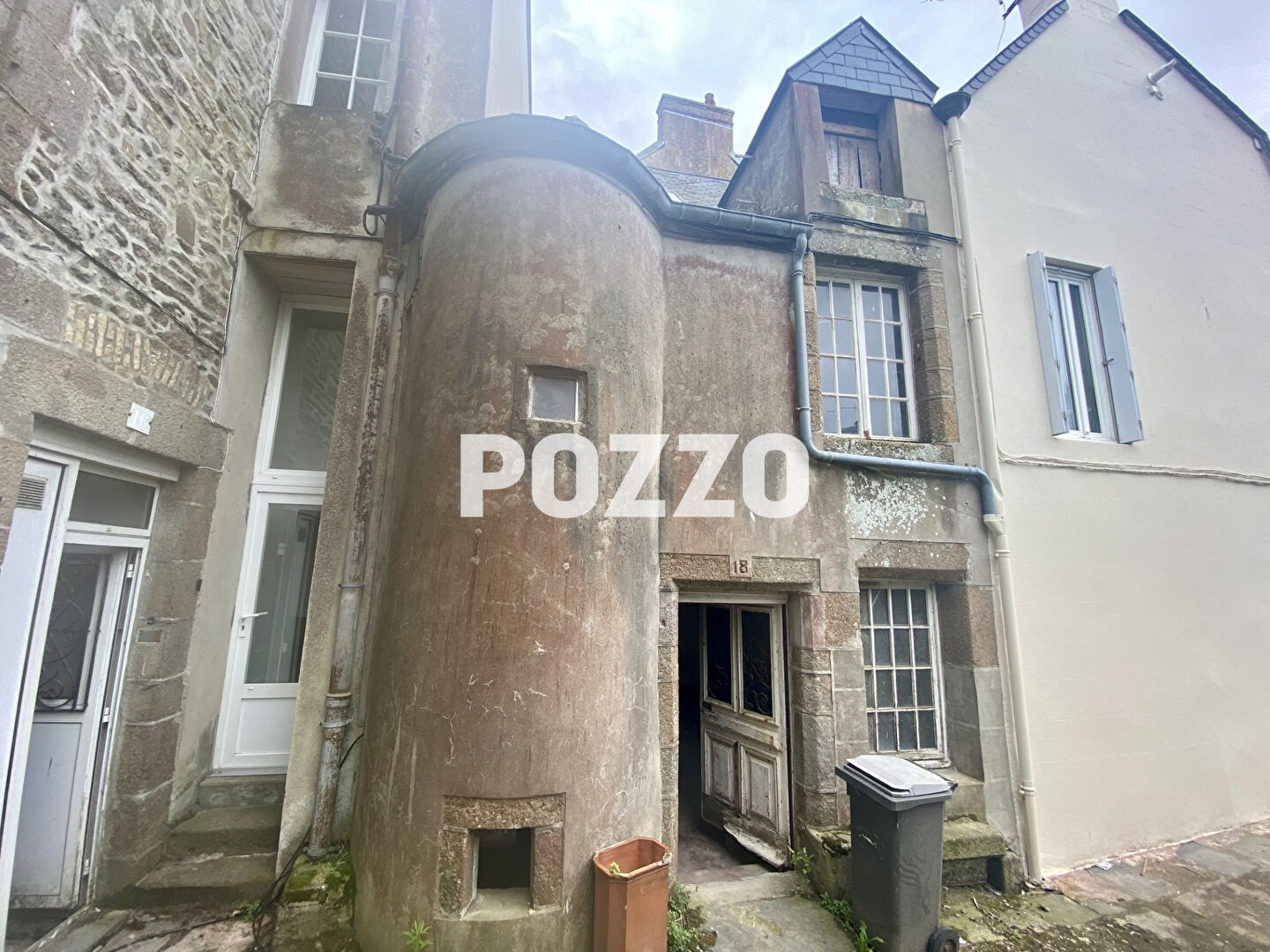 Maison Granville 25 m2