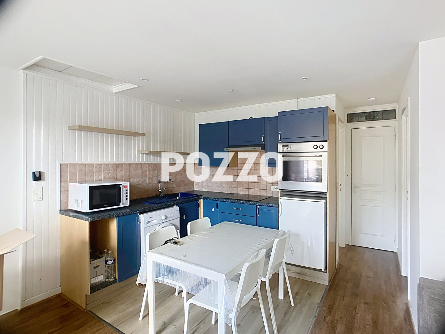 LOCATION : appartement T1 (39.78 m²) à AVRANCHES