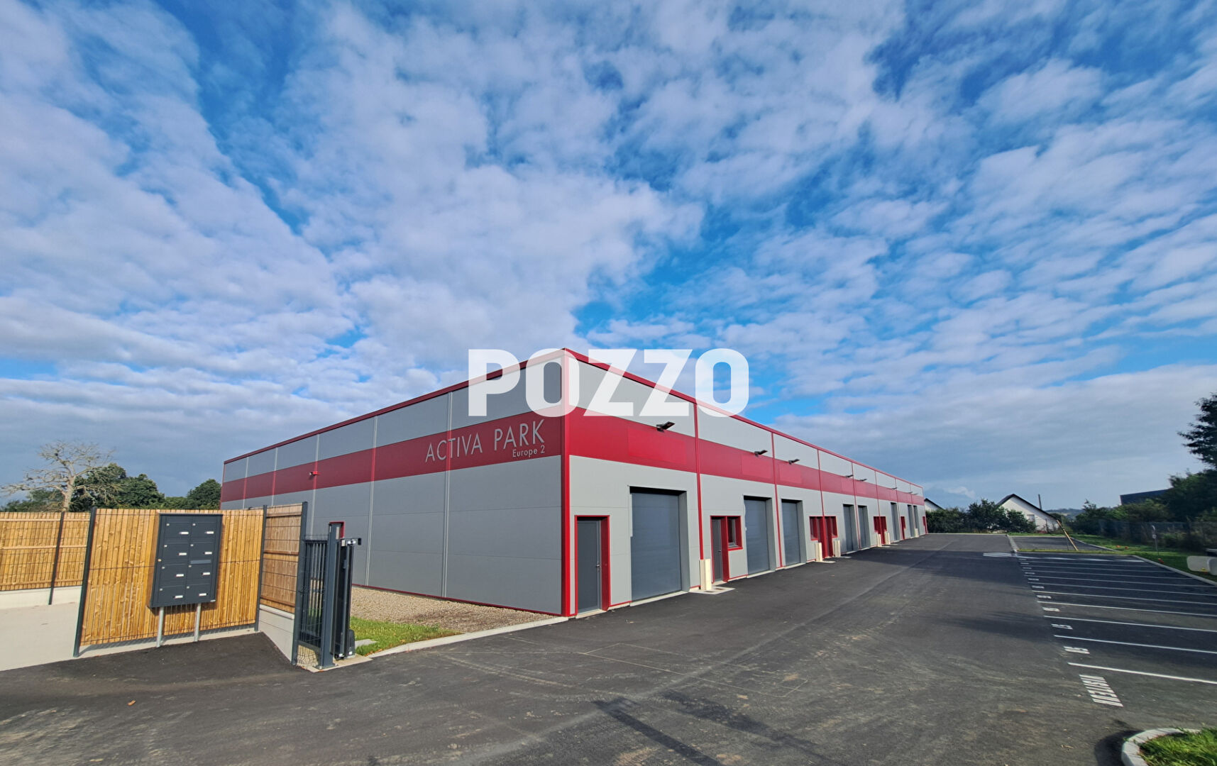 Photo LOCAUX D'ACTIVITÉS NEUF À SAINT LO (50000) image 5/5