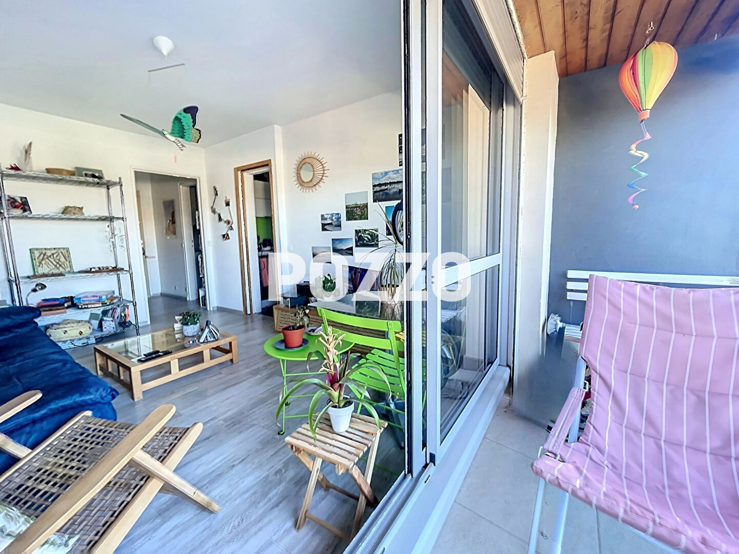 Appartement Houlgate Studio cabine  27 m2