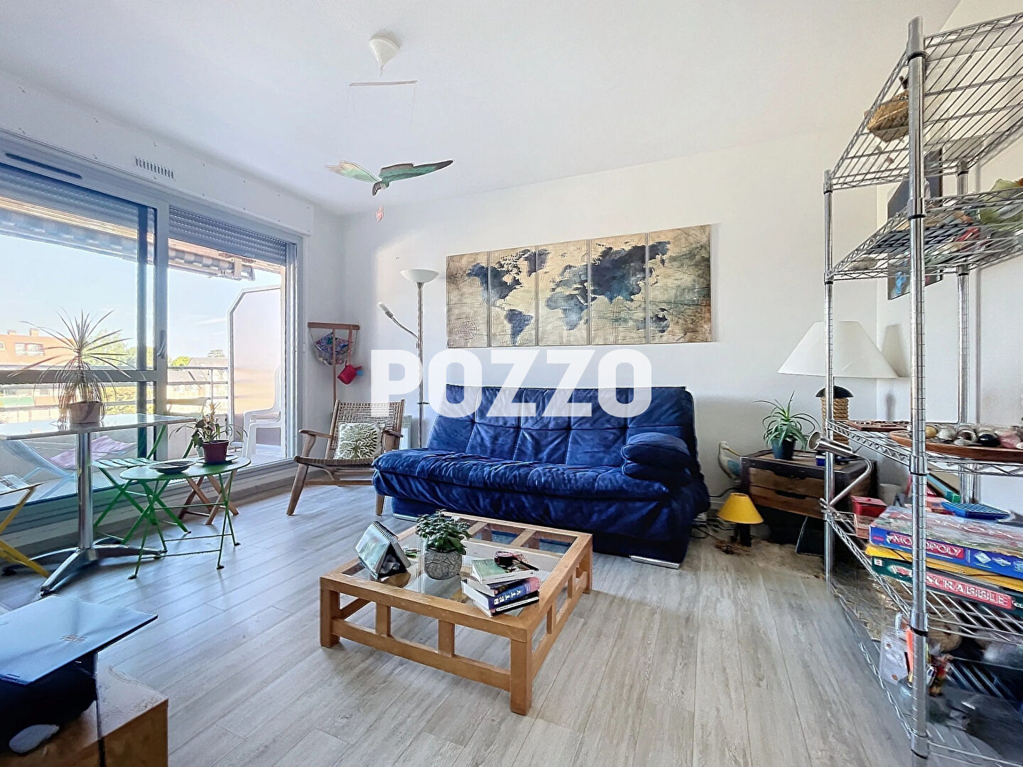 Photo Appartement Houlgate Studio cabine  27 m2 image 2/6