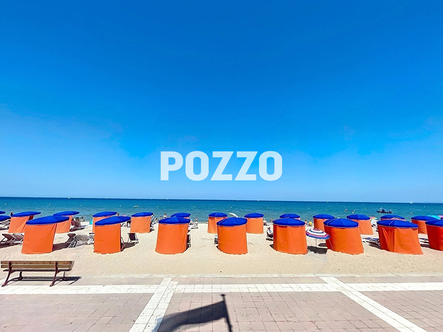 Photo Appartement Houlgate Studio cabine  27 m2 image 6/6